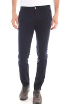 Daniele Alessandrini Jeans Trouser In Blue