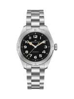 Hamilton Khaki Expedition Watch, 41mm In Metallic