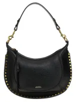 Isabel Marant Naoko Black Leather Bag