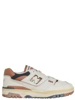 New Balance 550 Sneakers Shoes In Multicolour