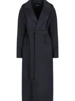 's Max Mara Agata In Blue