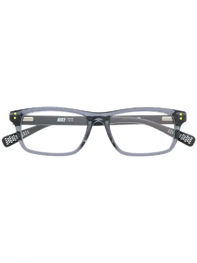 Nike Angular Glasses In Black