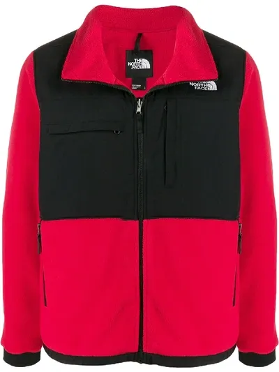 The North Face Denali Jacket In 红色