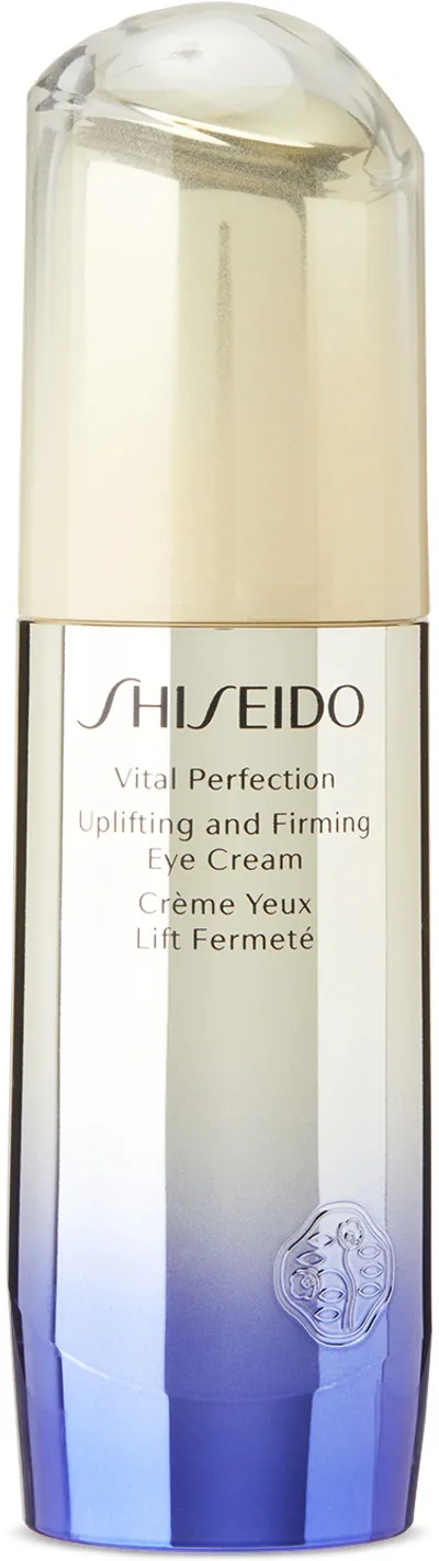 Shiseido Vital Perfection Uplifting And Firming Eye Cream 0.5 oz/ 15 ml