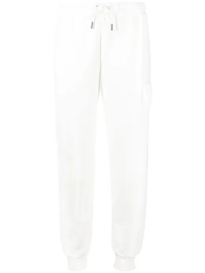 Opening Ceremony Drawstring Track Pants In Weiss