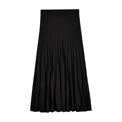 Ba&sh Jada Skirt In Black