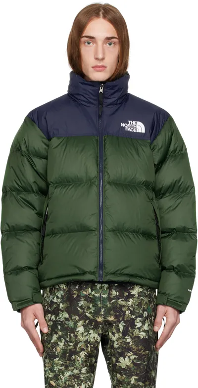 The North Face 1996 Nuptse Down Jacket Green