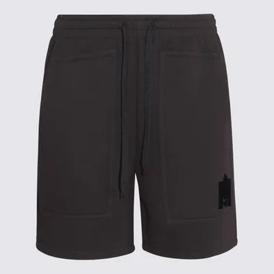 Mackage Pantaloncini Nero In Black