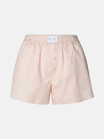 Chiara Ferragni Kids' Shorts Eye Star In Pink