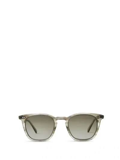 Mr Leight Mr. Leight Sunglasses In Celestial Grey-pewter