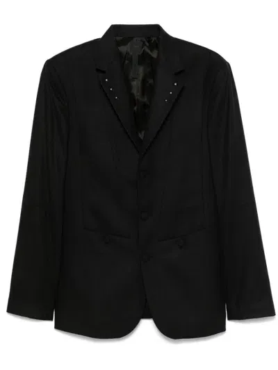 _j.l-a.l_ Asset Blazer In Black