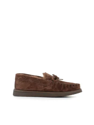 Alexander Hotto Loafer 66629 In Brown