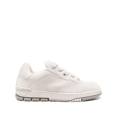 Axel Arigato Sneakers In White