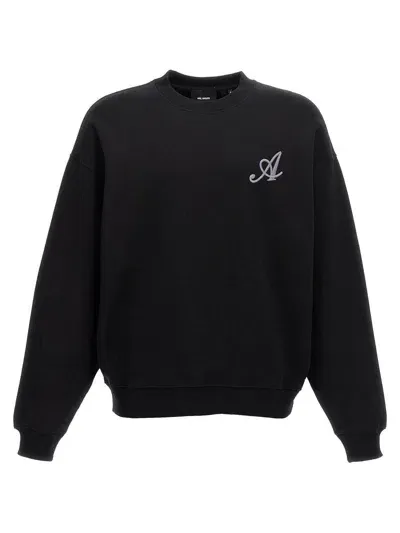 Axel Arigato Sweaters In Black