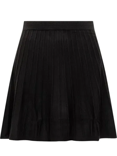 Ba&amp;sh Skirt In Noir