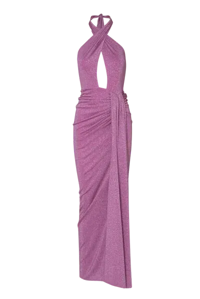 Baobab Ninus Dress In Purple