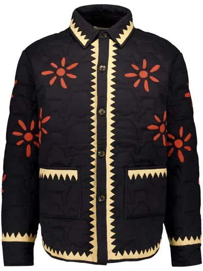 Baziszt Nour Jacket In Black