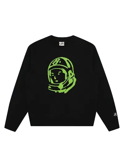 Billionaire Boys Club Exclusives Kids' Helmet Head Puff Sweatshirt In Black