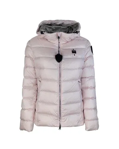 Blauer Usa Jacket In Pink