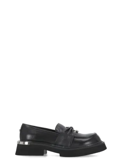 Cult Babe 4363 Loafers In Black