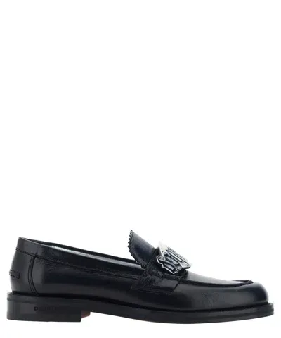 Dsquared2 Loafers In Black