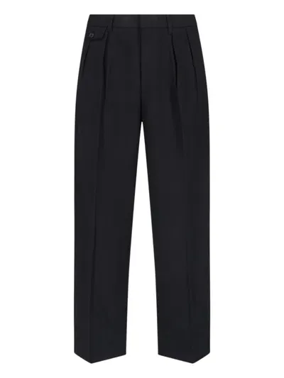 Dunst Trousers In Black