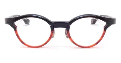 Factory900 Rf 180 - Black / Red Rx Glasses In Black/red