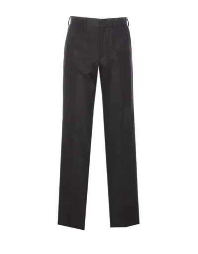 Fendi Pants In Black