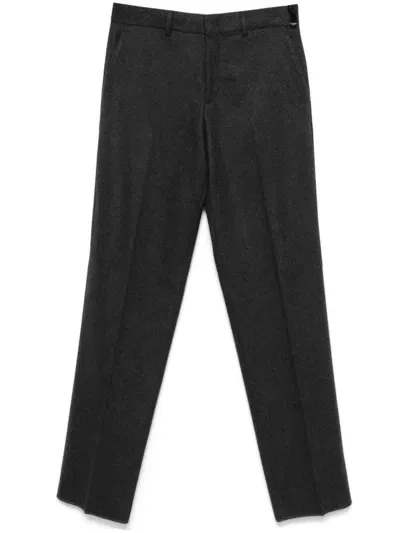 Fendi Tailored Trousers In Grey