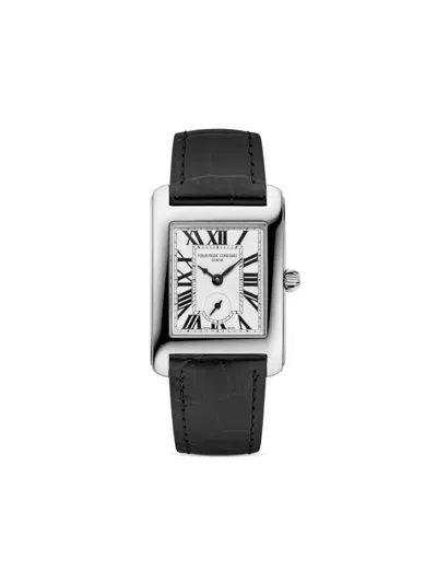 Frederique Constant Classics Carrée Small Seconds 36mm In White