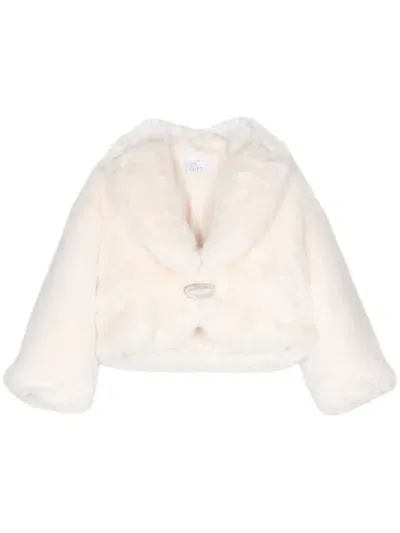 Giuseppe Di Morabito Brooch-detail Jacket In White