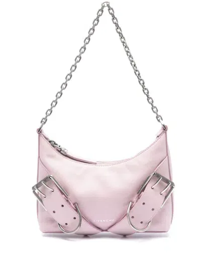 Givenchy Vo You Leather Shoulder Bag