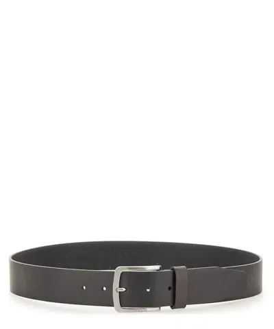 Hugo Boss Jor-v_sz40 Belt In Black