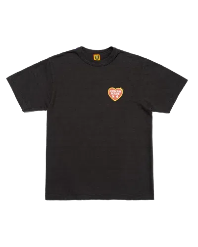 Human Made Kids' Graphic T-shirt #7 In Black