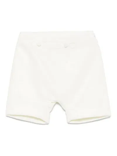 Jesurum Baby Babies' Cotton Shorts In White