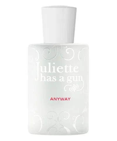 Juliette Has A Gun Anyway Eau De Parfum 50 ml In White