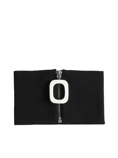 Jw Anderson Accessories In Black