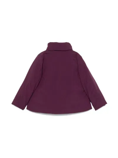 K-way Kids' Marlette Jacket In Purple