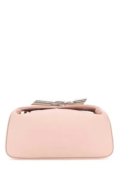 Lanvin Haute Sequence Zip In Pink