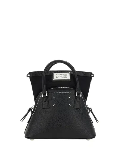 Maison Margiela Margiela Women 5ac Handbag In Black