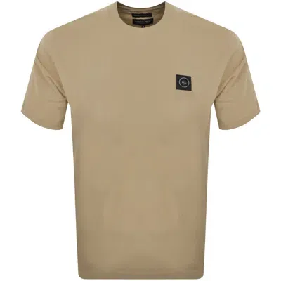 Marshall Artist Siren T Shirt Beige