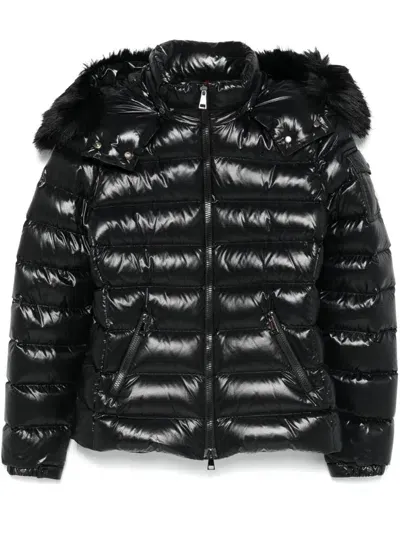 Moncler Badyf Jacket In Black