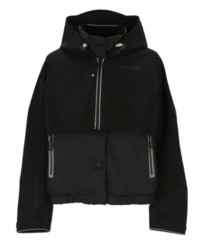 Moncler Fouly Down Jacket In Black