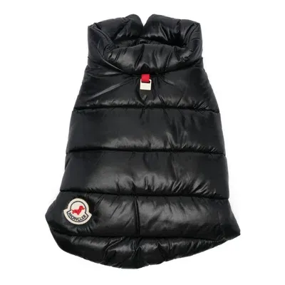 Moncler Genius General Accessories In Black