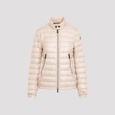 Moncler Grenoble Walibi Jacket 1 In K Medium Pink