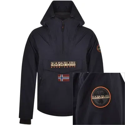 Napapijri Rainforest Next Jacket Navy