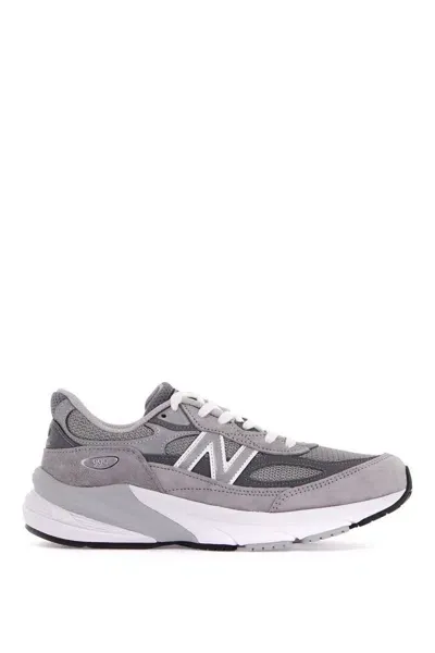 New Balance 990v6 Sneakers Made In Grigio