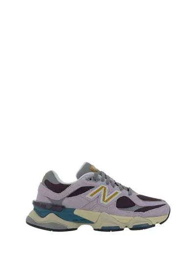 New Balance Sneakers In Purple