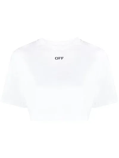 Off-white Topwear In White