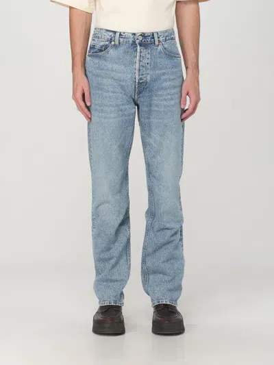 Our Legacy First Cut Jeans In Denim